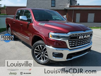 Used 2025 RAM 1500 Limited