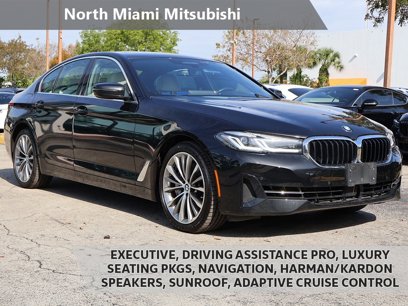 Used 2022 BMW 540i xDrive w/ Executive Package