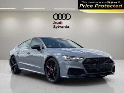 New 2025 Audi S7 Prestige