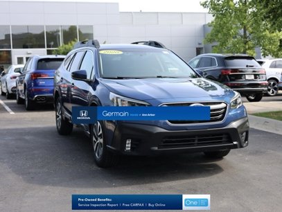 Used 2020 Subaru Outback Premium