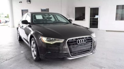 Used 2012 Audi A6 2.0T Premium Plus