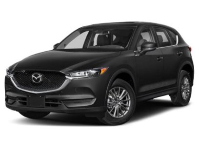 Used 2020 MAZDA CX-5 Touring