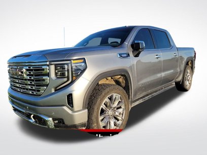 Used 2024 GMC Sierra 1500 Denali
