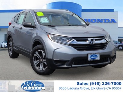 Used 2019 Honda CR-V LX