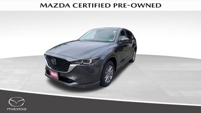 Certified 2024 MAZDA CX-5 AWD 2.5 S w/ Select Package