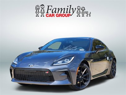 New 2025 Toyota GR86 Premium