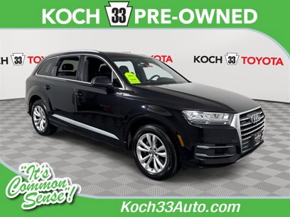 Used 2018 Audi Q7 2.0T Premium Plus w/ Premium Plus Package