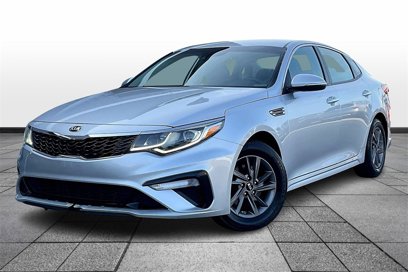 Used 2020 Kia Optima LX