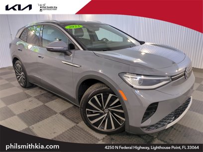 Used 2023 Volkswagen ID.4 Pro S Plus
