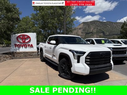 Used 2024 Toyota Tundra SR5