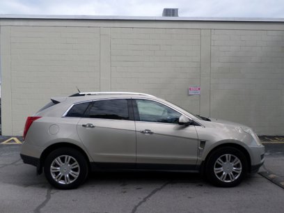 Used 2011 Cadillac SRX Luxury
