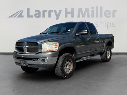 Used 2006 Dodge Ram 2500 Truck SLT w/ Quad Cab Big Horn Value Group