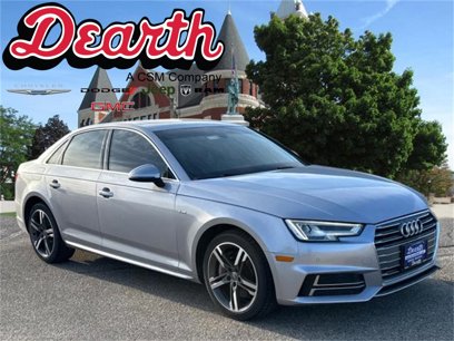 Used 2017 Audi A4 2.0T Premium Plus w/ Premium Plus Package