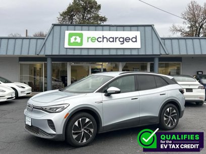 Used 2021 Volkswagen ID.4 Pro