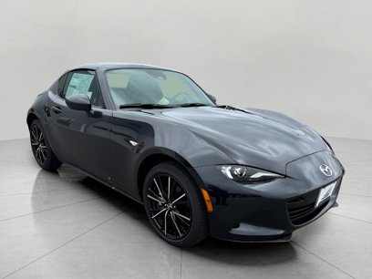 New 2025 MAZDA MX-5 Miata RF Grand Touring