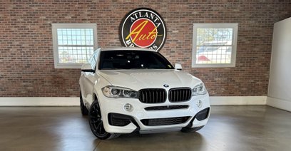 Used 2017 BMW X6 xDrive50i