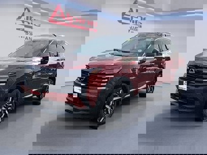 New 2025 Nissan Kicks SV w/ Interior Electronics Package