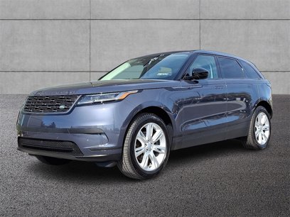 Used 2025 Land Rover Range Rover Velar S