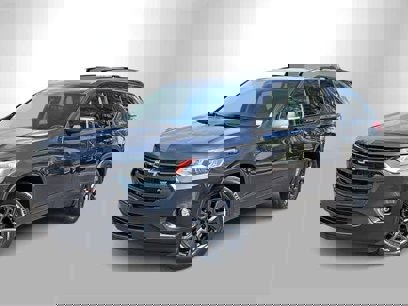 Used 2021 Chevrolet Traverse RS w/ LPO, Floor Liner Package