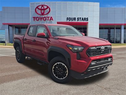 New 2025 Toyota Tacoma TRD Off-Road