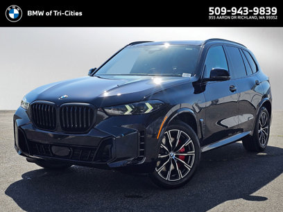 New 2025 BMW X5 xDrive40i w/ M Sport Package