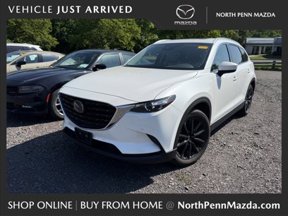 Used 2022 MAZDA CX-9 Touring Plus