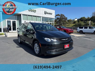 Used 2023 Chrysler Voyager LX