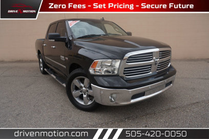 Used 2017 RAM 1500 Big Horn