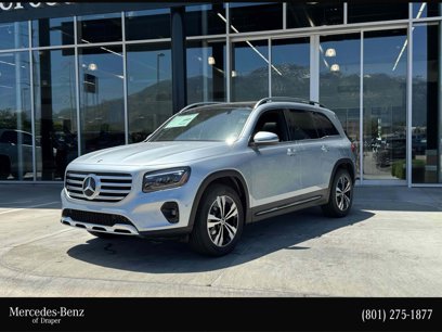 New 2025 Mercedes-Benz GLB 250 4MATIC