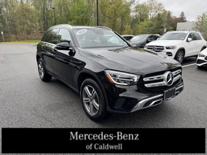 Certified 2021 Mercedes-Benz GLC 300 4MATIC