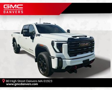 Used 2024 GMC Sierra 2500 AT4 w/ AT4 Preferred Package