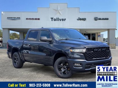 New 2025 RAM 1500 Tradesman w/ Night Edition
