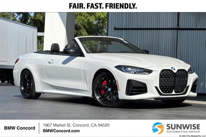 Certified 2022 BMW M440i Convertible