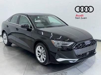New 2025 Audi A3 2.0T Premium