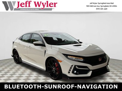 Used 2021 Honda Civic Type R