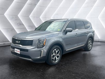Used 2022 Kia Telluride EX