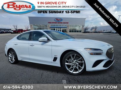 Used 2022 Genesis G70 2.0T