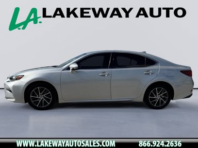 Used 2017 Lexus ES 350
