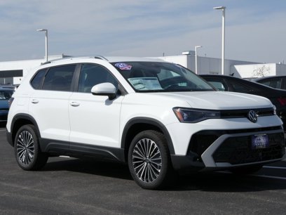 New 2025 Volkswagen Taos SE