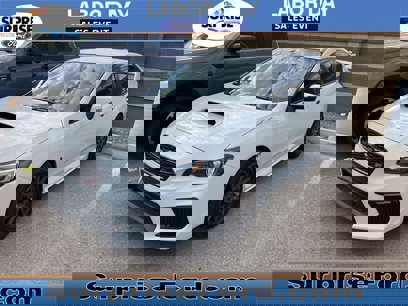 Used 2020 Subaru WRX STI w/ Popular Package #3 (IZT)