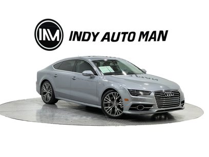 Used 2017 Audi A7 3.0T Prestige w/ Prestige Package