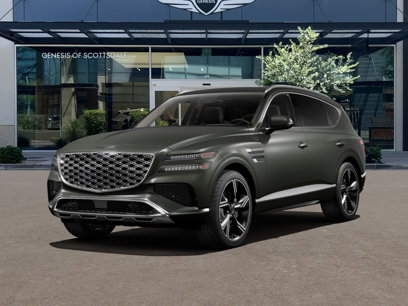 New 2025 Genesis GV80 3.5T Prestige
