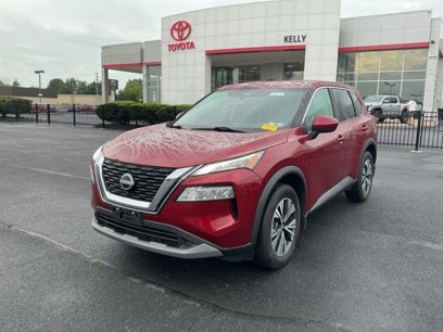 Used 2023 Nissan Rogue SV