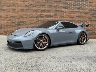 Certified 2023 Porsche 911 GT3