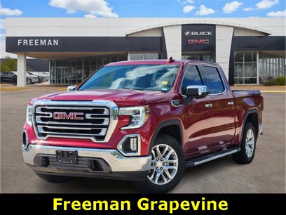 Used 2021 GMC Sierra 1500 SLT