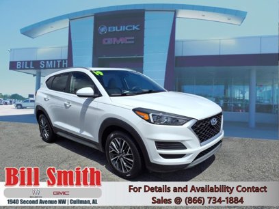 Used 2019 Hyundai Tucson SEL