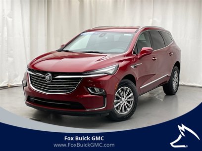 Certified 2023 Buick Enclave Essence