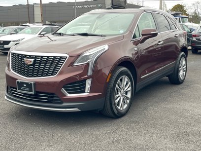 Certified 2022 Cadillac XT5 Premium Luxury