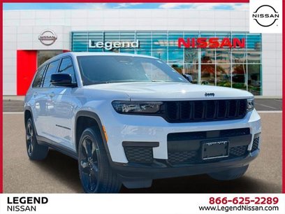 Used 2023 Jeep Grand Cherokee L Laredo