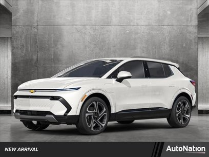 New 2024 Chevrolet Equinox EV LT w/ Active Safety Package 3